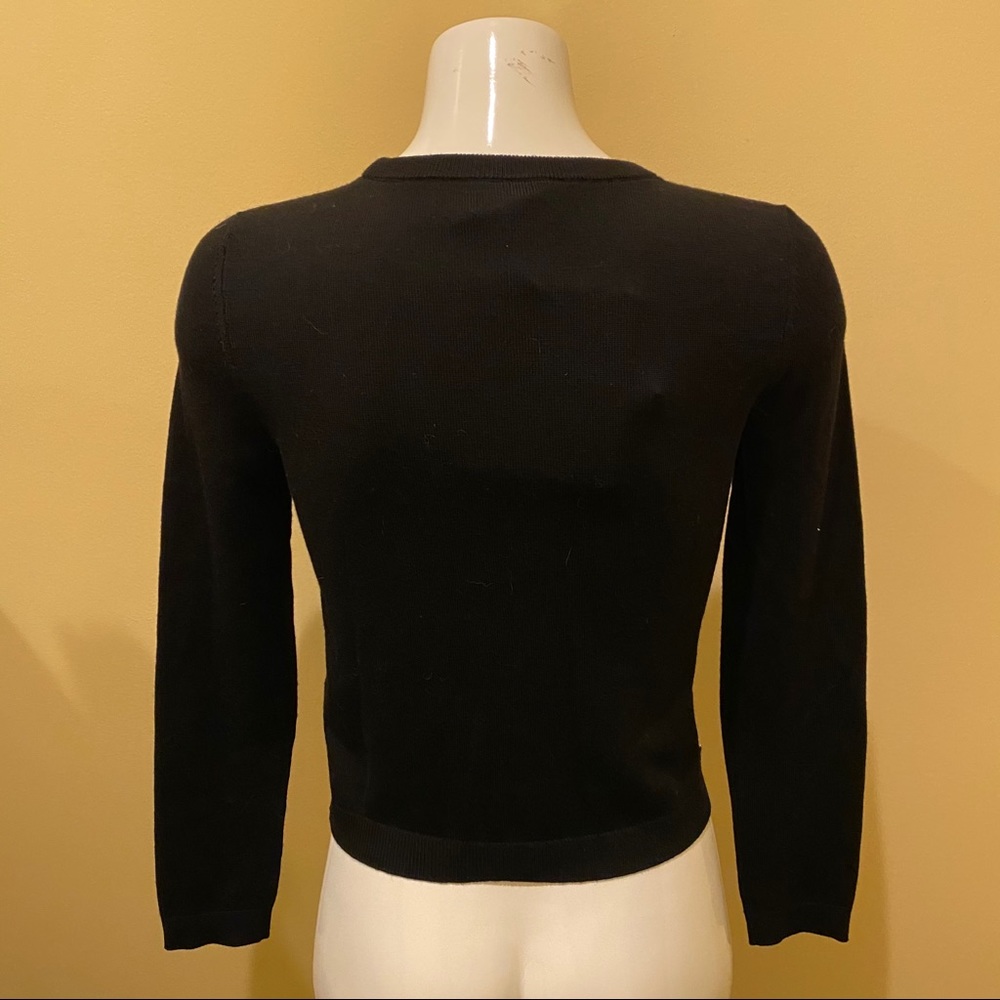 šSOLDšAlice + Olivia x Friends With You Sweater - Picture 9 of 10